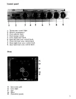 Preview for 5 page of Zanussi EC 31 Instruction Booklet