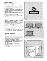 Preview for 12 page of Zanussi EC 31 Instruction Booklet