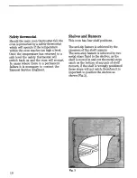 Preview for 10 page of Zanussi EC 5614 - A Instructions For Use Manual