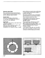 Preview for 14 page of Zanussi EC 5614 - A Instructions For Use Manual