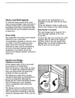 Preview for 16 page of Zanussi EC 5614 - A Instructions For Use Manual