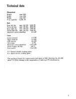 Preview for 5 page of Zanussi EC28 Instructions For Use Manual