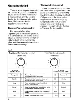 Preview for 8 page of Zanussi EM65 Instructions For Use Manual