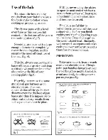 Предварительный просмотр 9 страницы Zanussi EM65 Instructions For Use Manual