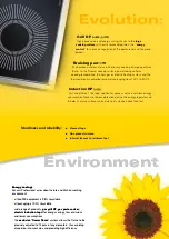 Preview for 4 page of Zanussi EVO700 Brochure