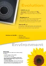 Предварительный просмотр 4 страницы Zanussi EVO700 Brochure