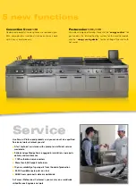 Preview for 5 page of Zanussi EVO700 Brochure