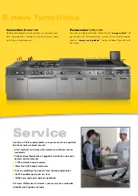 Предварительный просмотр 5 страницы Zanussi EVO700 Brochure