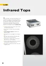 Предварительный просмотр 14 страницы Zanussi EVO700 Brochure