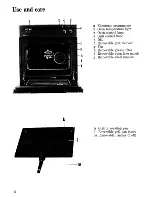 Предварительный просмотр 6 страницы Zanussi FB 513 Instructions For Use Manual