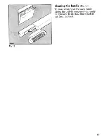 Предварительный просмотр 13 страницы Zanussi FB 513 Instructions For Use Manual