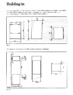 Предварительный просмотр 4 страницы Zanussi FB 563 Use And Care Instruction