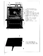 Предварительный просмотр 8 страницы Zanussi FB 563 Use And Care Instruction