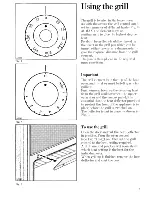 Предварительный просмотр 13 страницы Zanussi FB 563 Use And Care Instruction