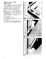 Предварительный просмотр 18 страницы Zanussi FB 563 Use And Care Instruction