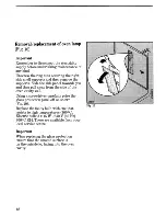 Preview for 18 page of Zanussi FBI 523 A Instructions For The Use And Care