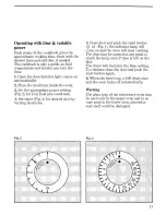 Preview for 11 page of Zanussi FBI 533/31 B Instruction Booklet