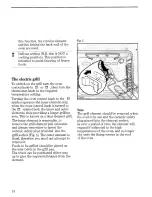 Preview for 14 page of Zanussi FBI 533/31 B Instruction Booklet