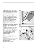 Preview for 22 page of Zanussi FBI 533/31 B Instruction Booklet