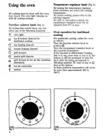 Preview for 8 page of Zanussi FBI 533 Instruction Booklet