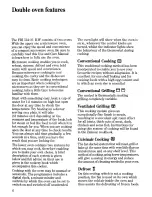 Предварительный просмотр 6 страницы Zanussi FBI 534/31 W Instructions For Use Manual