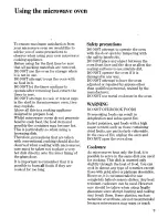 Preview for 9 page of Zanussi FBI 534/31 W Instructions For Use Manual