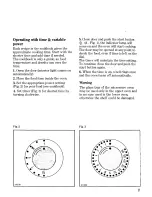 Preview for 11 page of Zanussi FBI 534/31 W Instructions For Use Manual