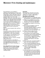 Предварительный просмотр 12 страницы Zanussi FBI 534/31 W Instructions For Use Manual