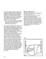 Предварительный просмотр 20 страницы Zanussi FBI 534/31 W Instructions For Use Manual