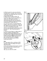 Предварительный просмотр 22 страницы Zanussi FBI 534/31 W Instructions For Use Manual