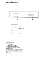 Предварительный просмотр 6 страницы Zanussi FBI 543 Instruction Booklet