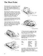 Предварительный просмотр 12 страницы Zanussi FBI 543 Instruction Booklet