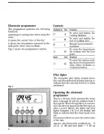 Preview for 8 page of Zanussi FBI 573 B Instructions For Use And Care Manual