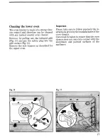 Preview for 17 page of Zanussi FBI 573 B Instructions For Use And Care Manual