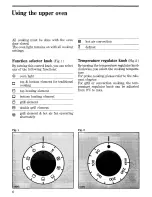 Preview for 6 page of Zanussi FBI 583 B Instructions For Use Manual