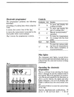 Preview for 9 page of Zanussi FBI 583 B Instructions For Use Manual