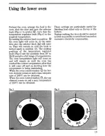 Preview for 13 page of Zanussi FBI 583 B Instructions For Use Manual