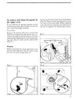 Preview for 17 page of Zanussi FBI 583 B Instructions For Use Manual