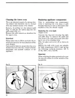 Preview for 18 page of Zanussi FBI 583 B Instructions For Use Manual