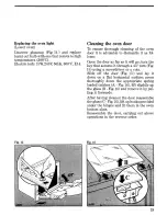 Preview for 19 page of Zanussi FBI 583 B Instructions For Use Manual