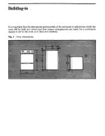 Preview for 24 page of Zanussi FBI 583 B Instructions For Use Manual