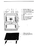 Предварительный просмотр 6 страницы Zanussi FBI 773 B Instructions For Use And Care Manual