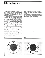 Предварительный просмотр 12 страницы Zanussi FBI 773 B Instructions For Use And Care Manual