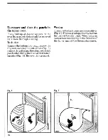 Предварительный просмотр 16 страницы Zanussi FBI 773 B Instructions For Use And Care Manual