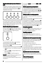 Preview for 8 page of Zanussi FCS 920 C User Manual