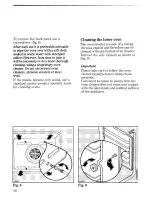 Предварительный просмотр 15 страницы Zanussi FM 9412 Instructions For Use Manual