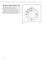 Preview for 10 page of Zanussi GC 5601 Instructions For Use Manual
