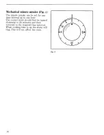 Предварительный просмотр 10 страницы Zanussi GC 5601 Instructions For Use Manual