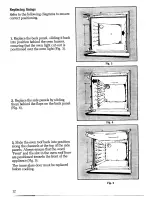 Предварительный просмотр 12 страницы Zanussi GC9502 Instruction Booklet