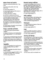 Предварительный просмотр 14 страницы Zanussi GC9502 Instruction Booklet